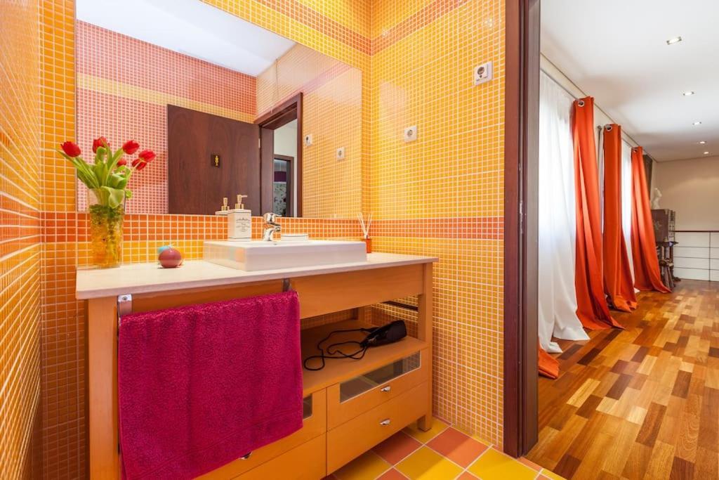 Sweet Home Braga - 4 Rooms Apartment Luaran gambar