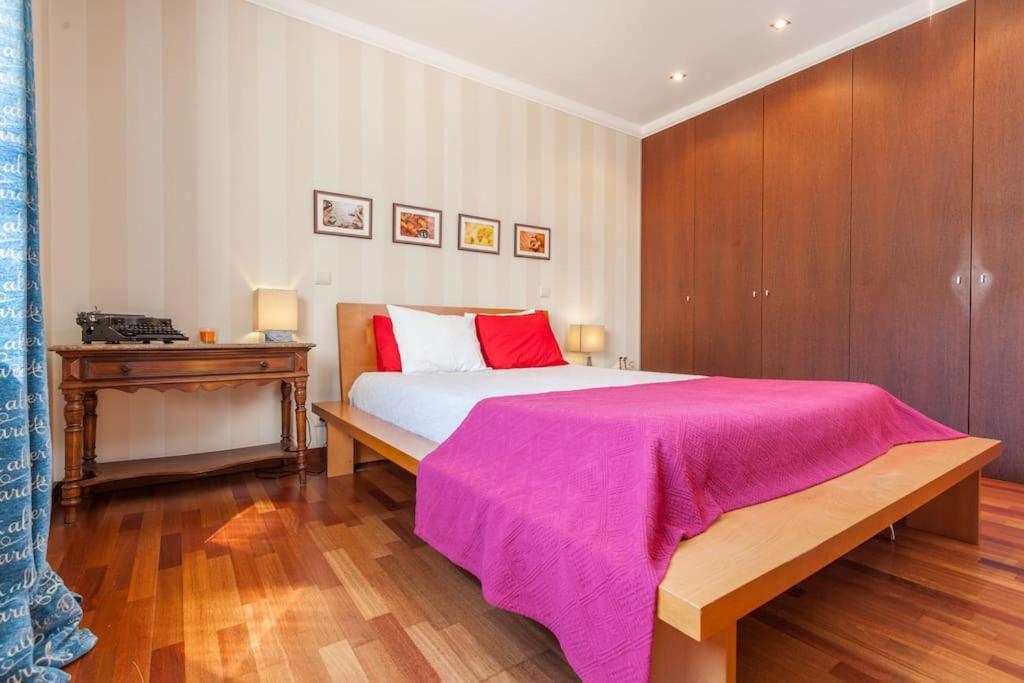 Sweet Home Braga - 4 Rooms Apartment Luaran gambar