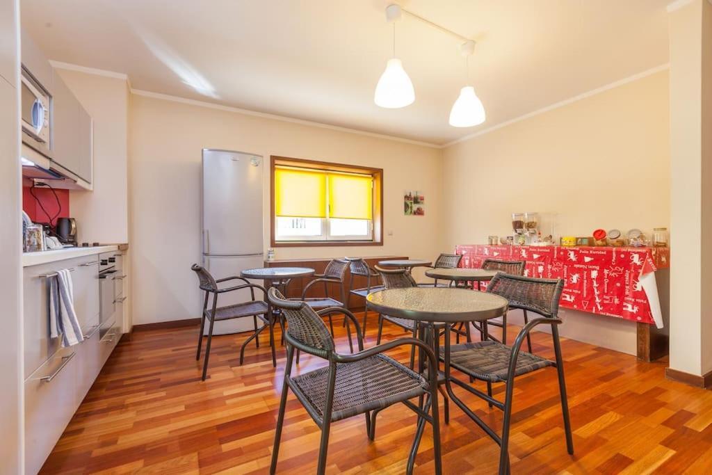 Sweet Home Braga - 4 Rooms Apartment Luaran gambar