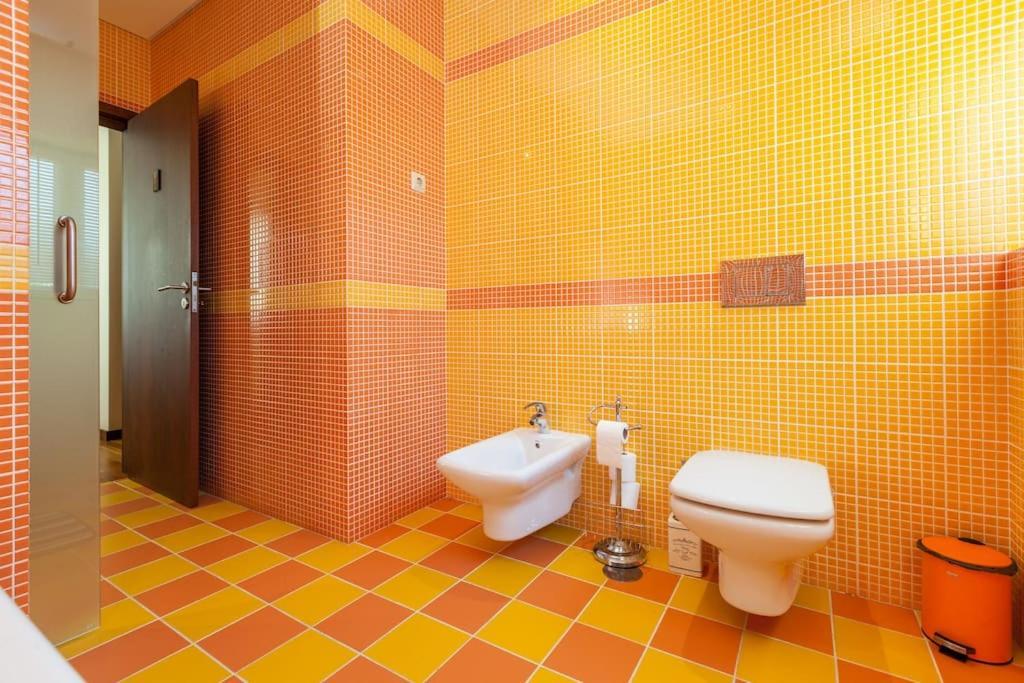 Sweet Home Braga - 4 Rooms Apartment Luaran gambar
