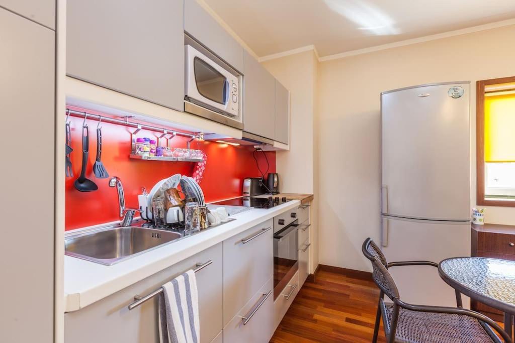 Sweet Home Braga - 4 Rooms Apartment Luaran gambar