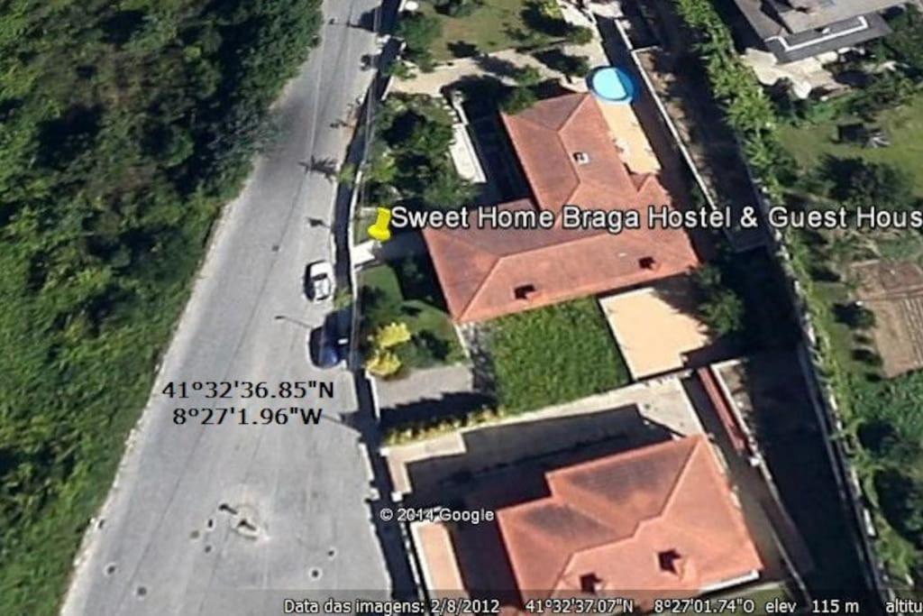 Sweet Home Braga - 4 Rooms Apartment Luaran gambar