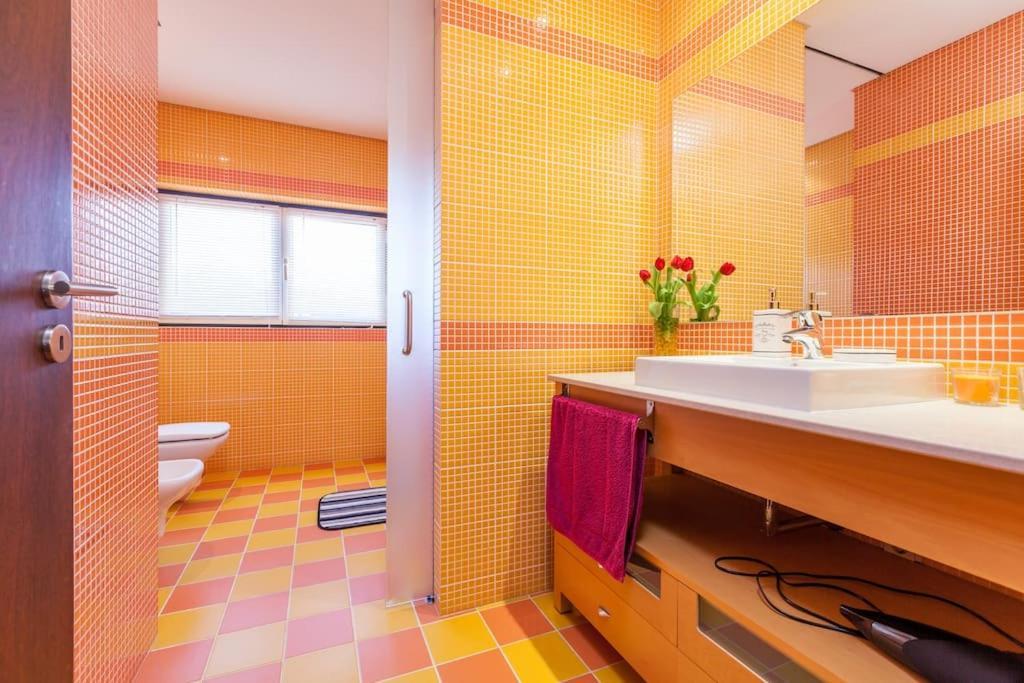 Sweet Home Braga - 4 Rooms Apartment Luaran gambar