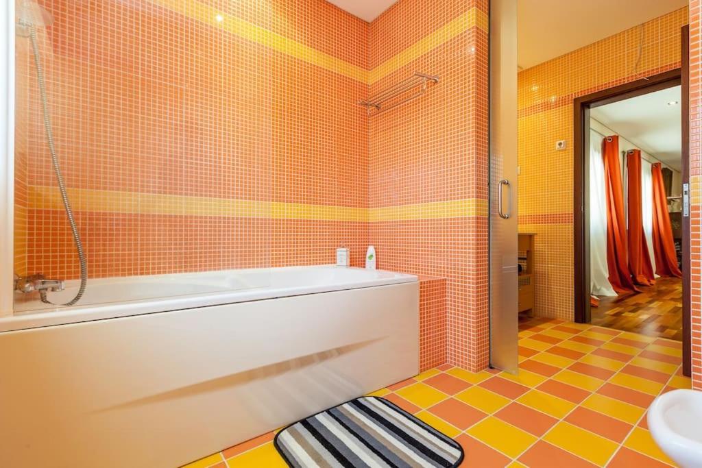 Sweet Home Braga - 4 Rooms Apartment Luaran gambar