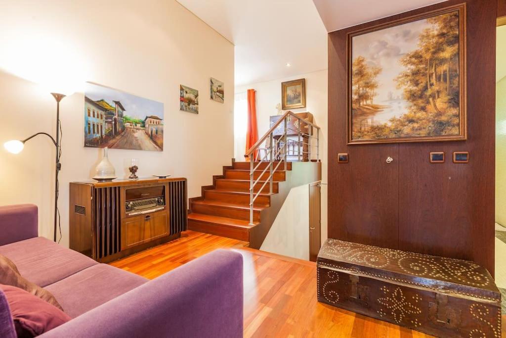Sweet Home Braga - 4 Rooms Apartment Luaran gambar