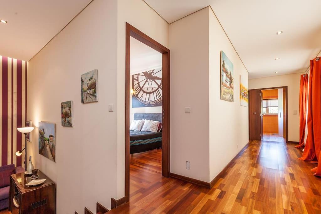 Sweet Home Braga - 4 Rooms Apartment Luaran gambar