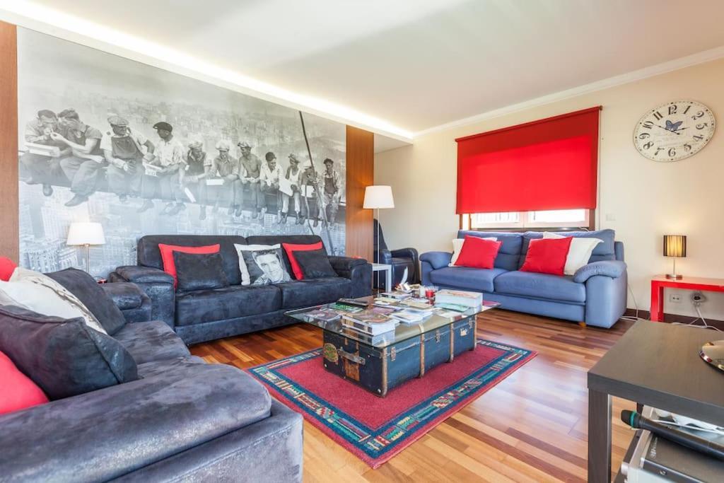 Sweet Home Braga - 4 Rooms Apartment Luaran gambar