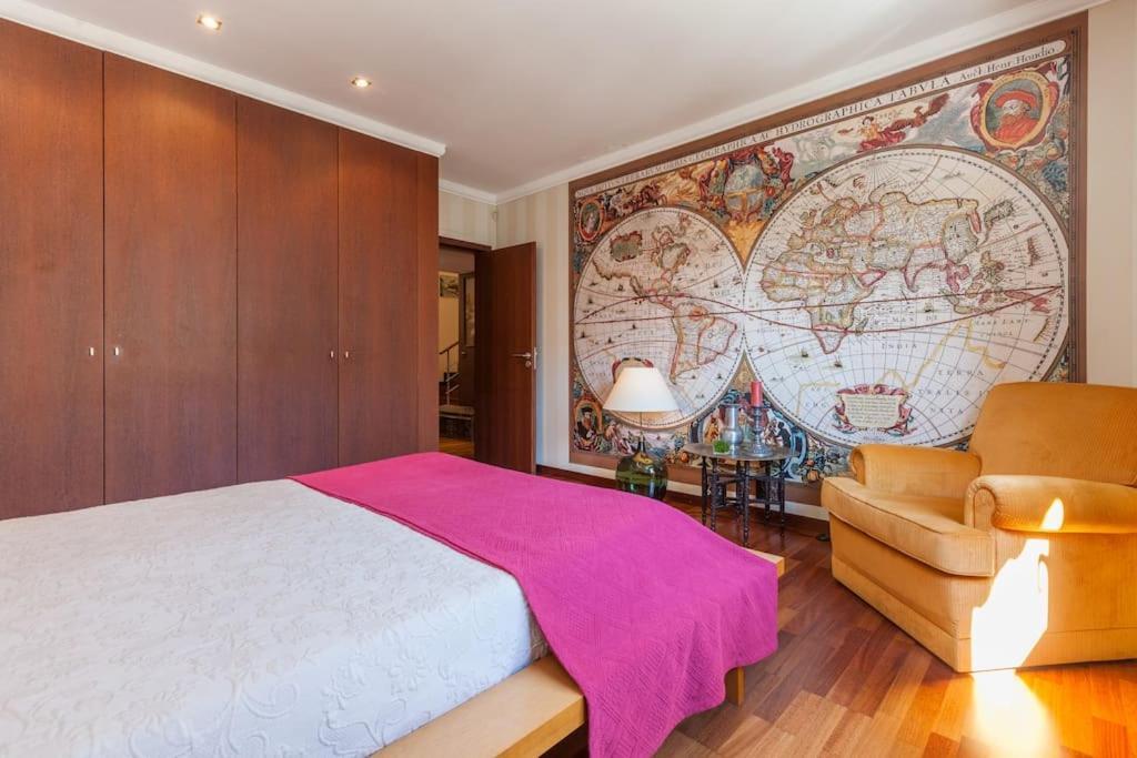 Sweet Home Braga - 4 Rooms Apartment Luaran gambar
