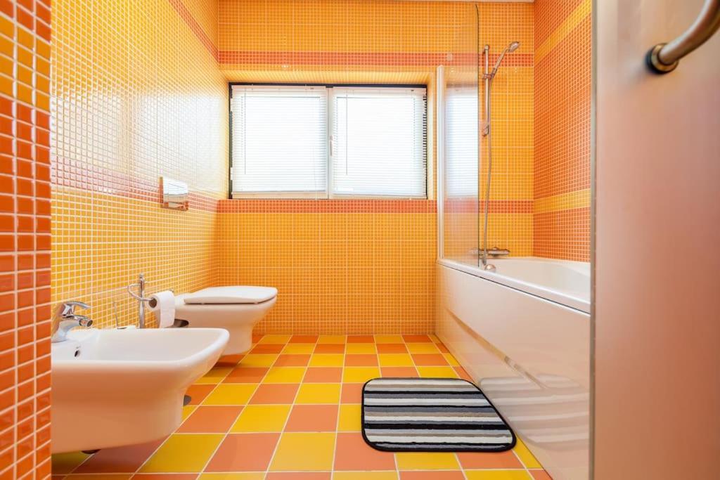 Sweet Home Braga - 4 Rooms Apartment Luaran gambar