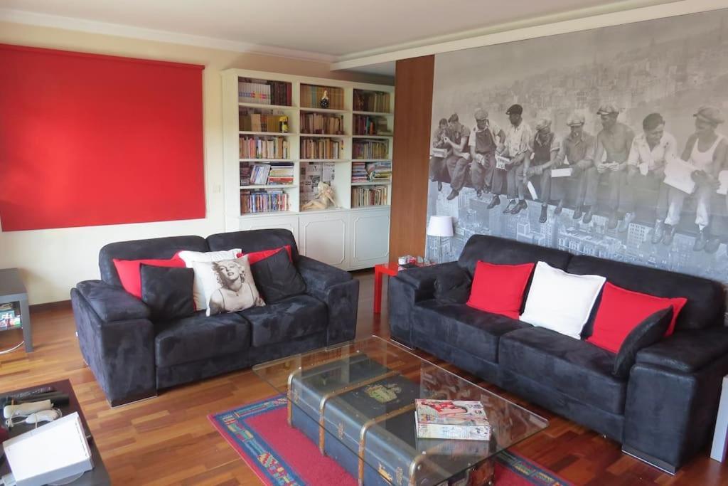 Sweet Home Braga - 4 Rooms Apartment Luaran gambar