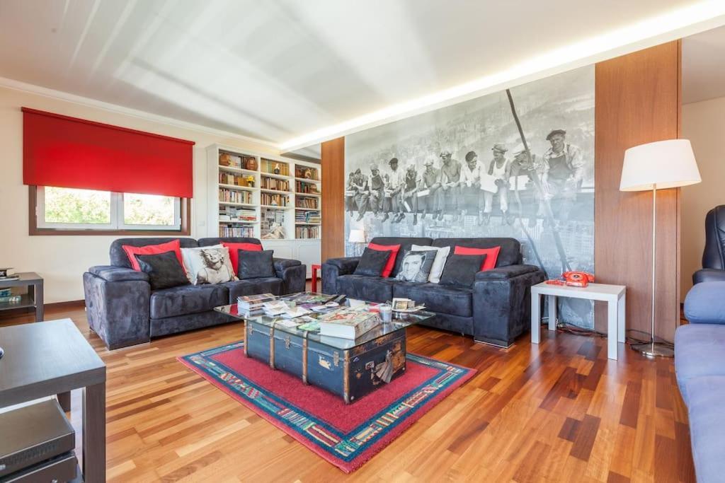 Sweet Home Braga - 4 Rooms Apartment Luaran gambar